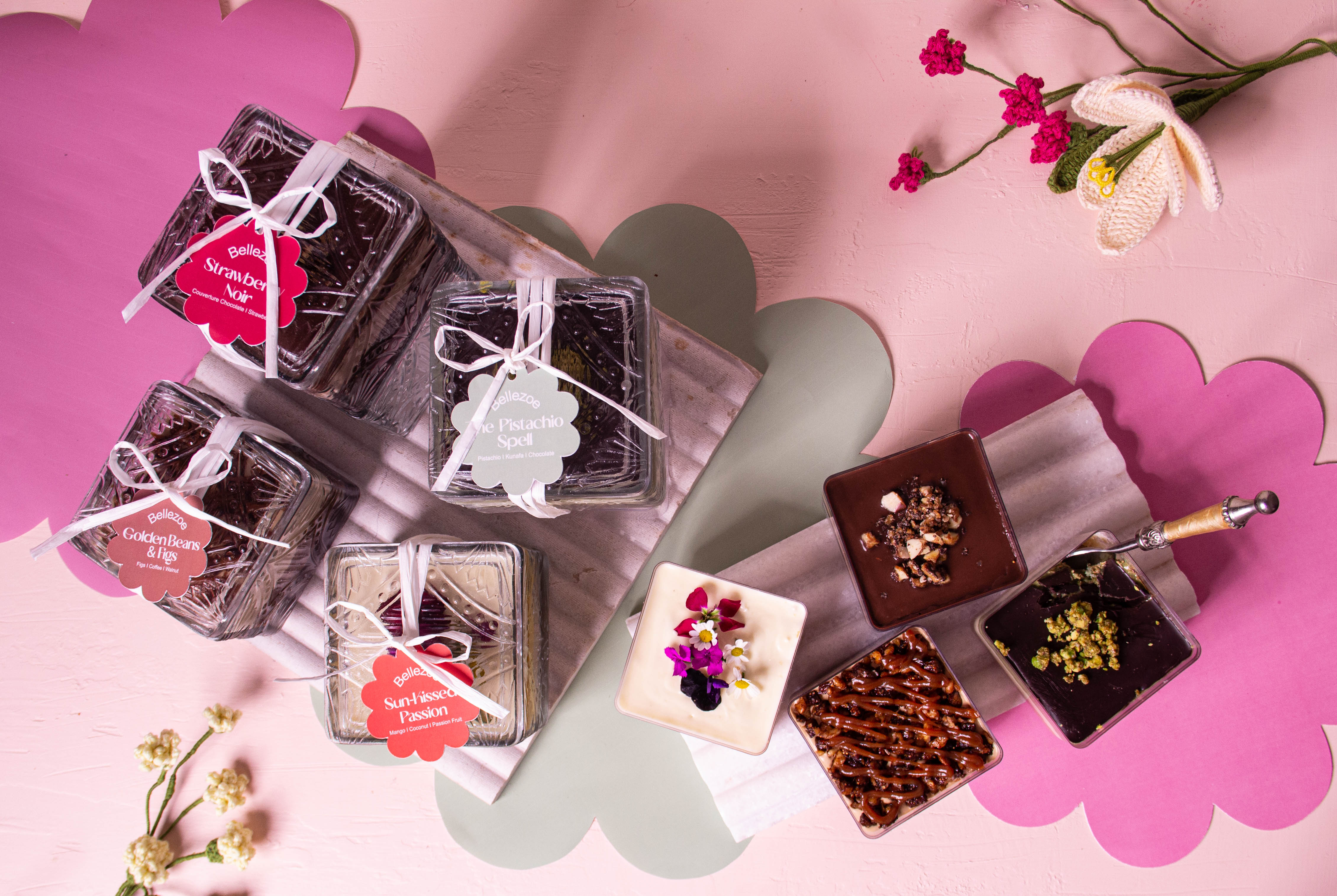 Rakhi Cake Tubs