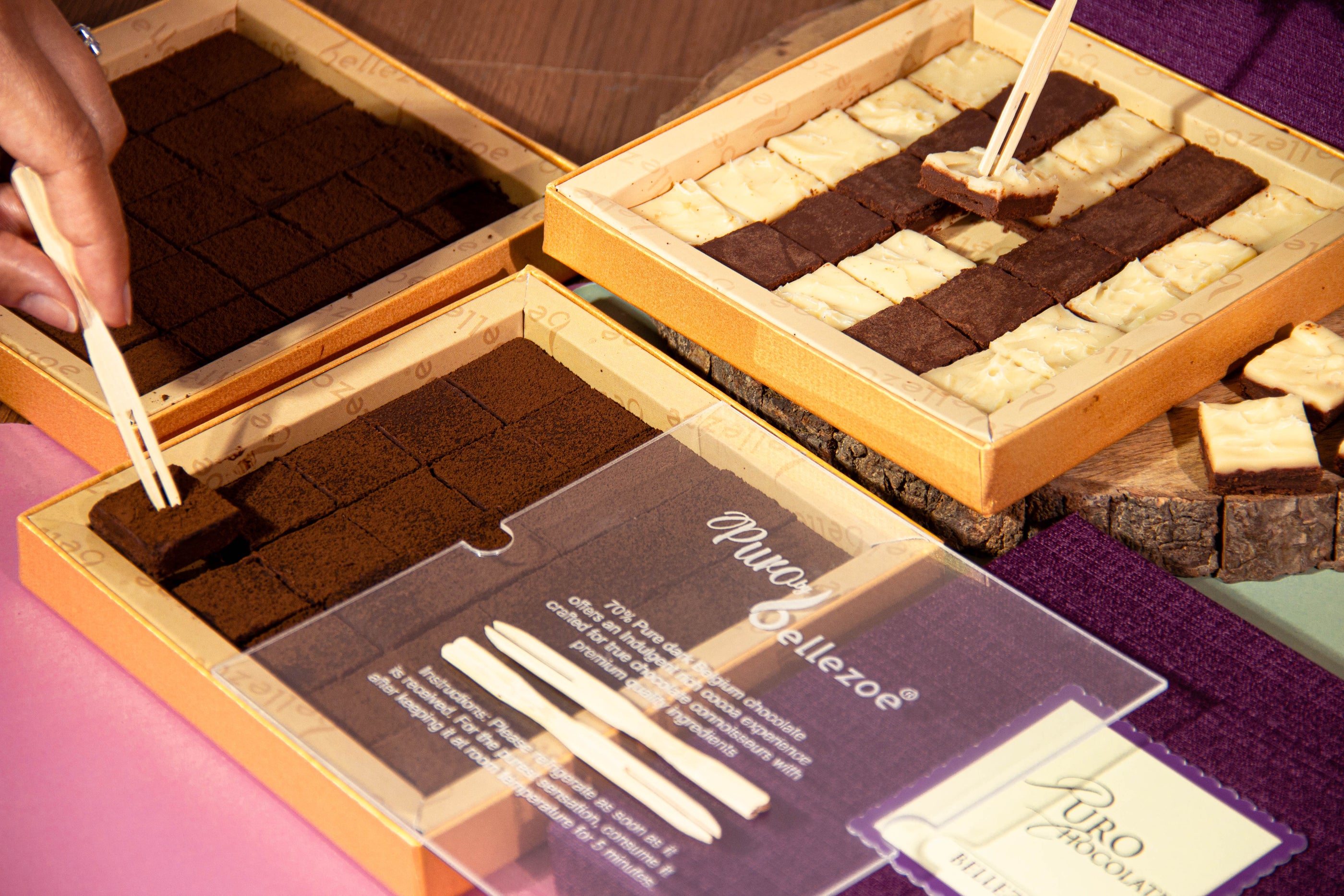 Puro Chocolate