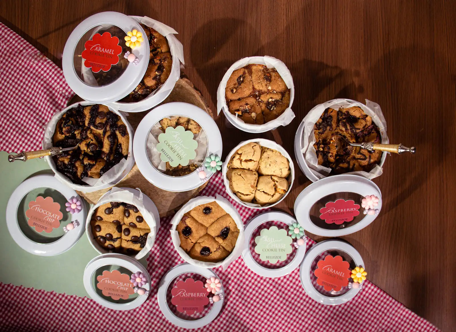 Cookie Tin