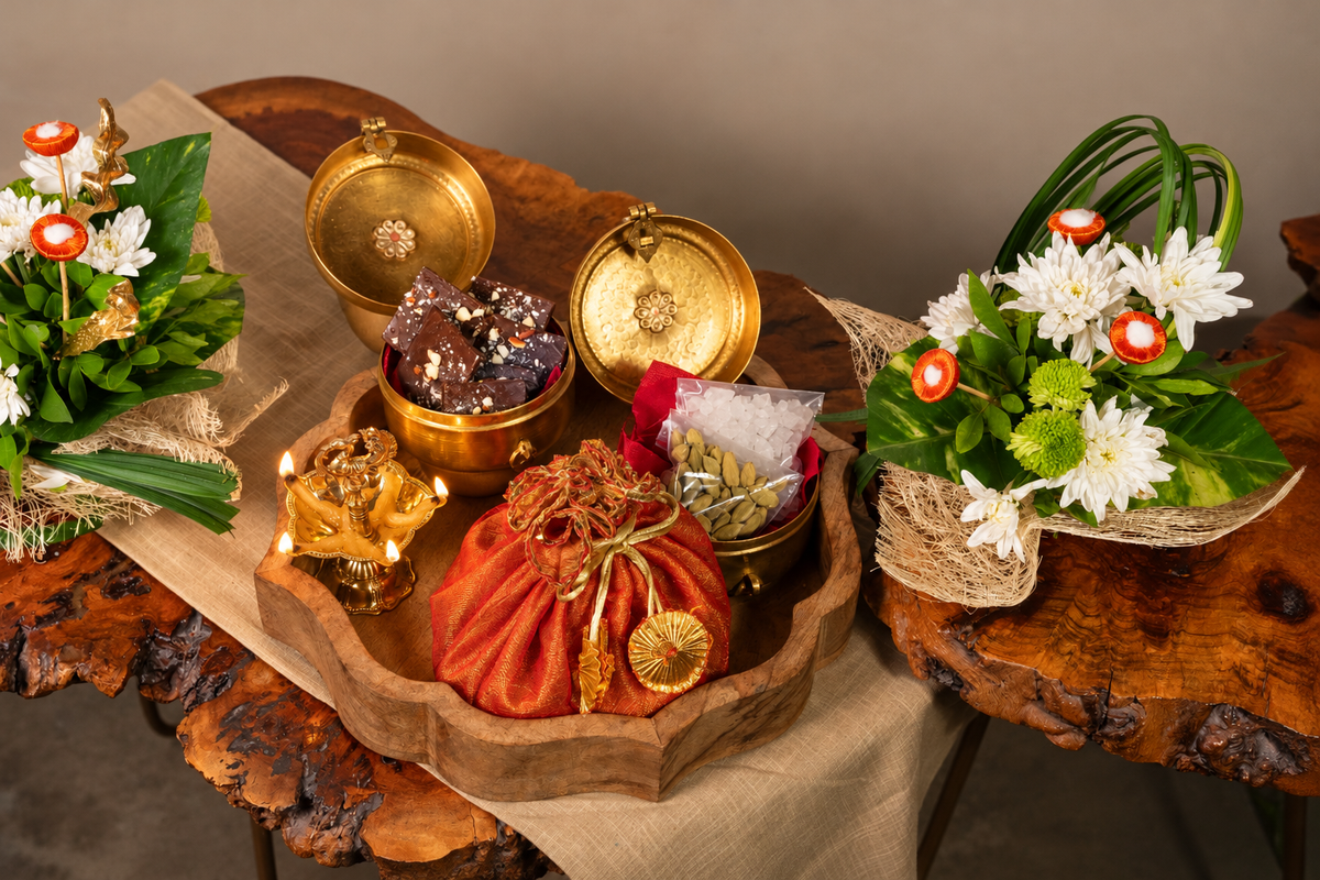 Curated Hampers