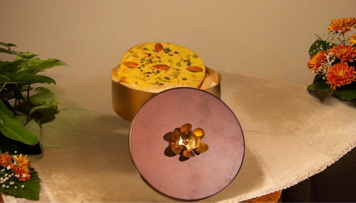 Lotus Box
