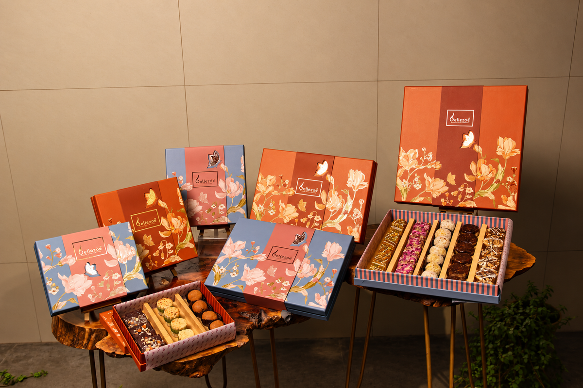 Diwali Festive Boxes