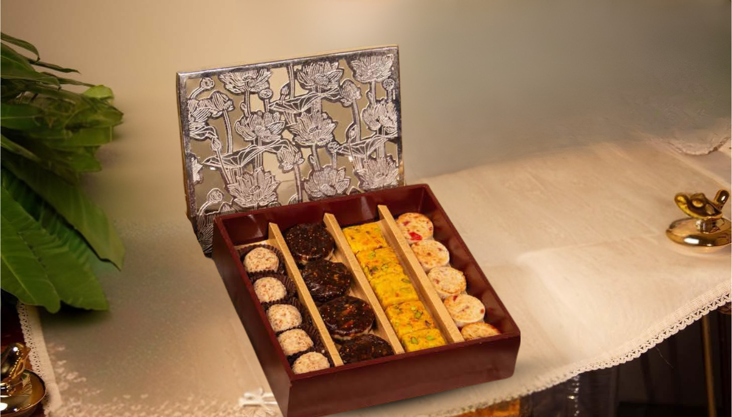 Laser Cut Box
