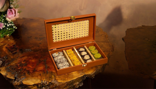 15 Cavity Cane Box - Small