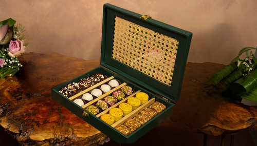 24 Cavity Cane Box - Big
