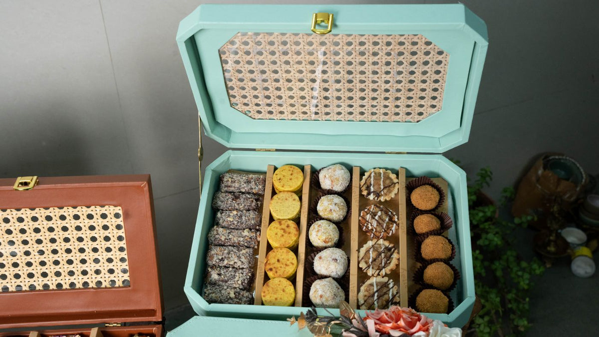 Hexa Cane Box