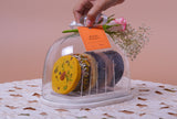 Marble Dome Rotla Hamper