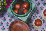 Stuffed Gulab Jamun Jar