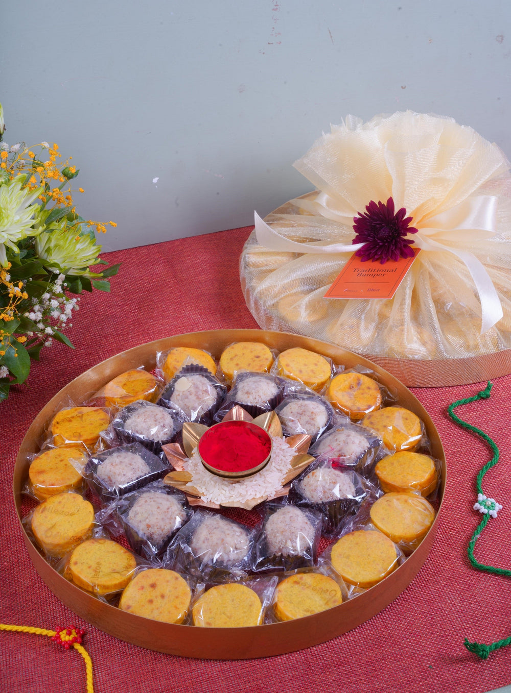 Traditional Hamper Small