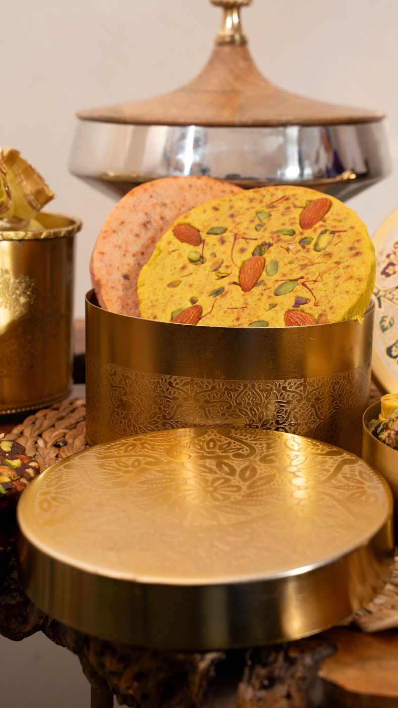 Engraved Metal Box