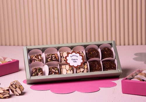 Dates Mix(12 pieces)