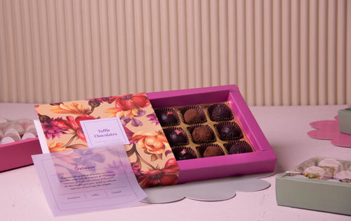 Truffle Chocolates (9 pieces)