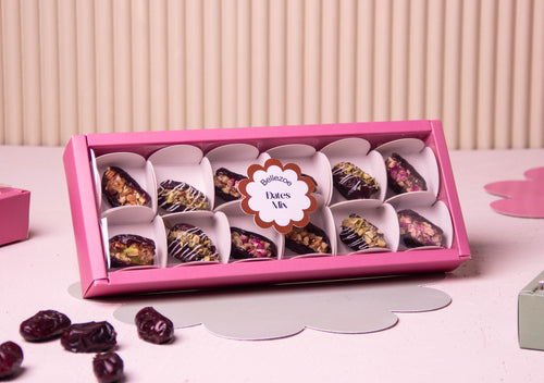 Stuffed Dates Mix