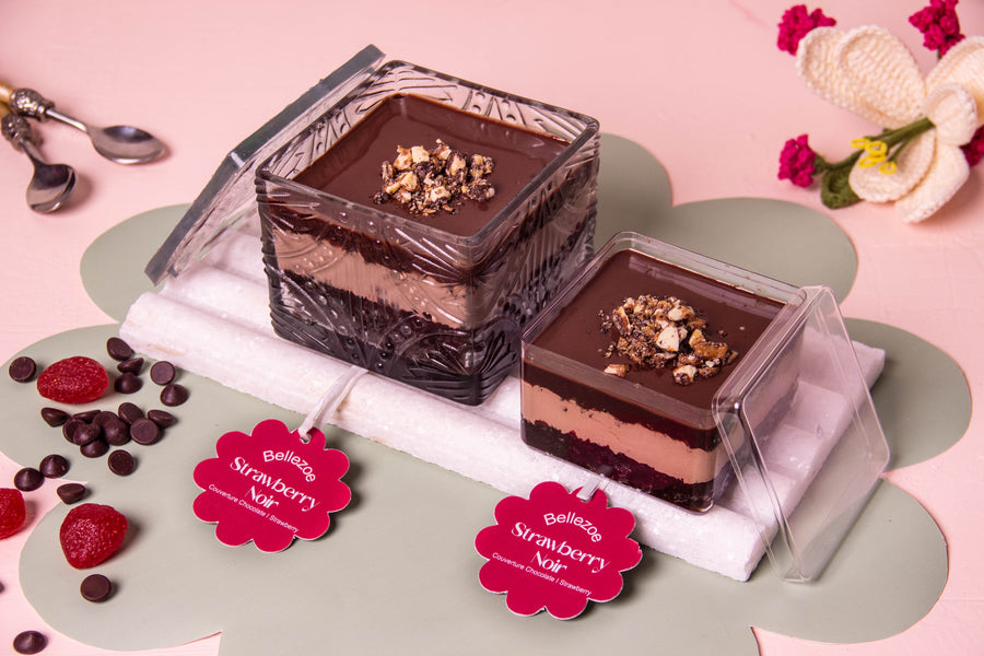 Strawberry Noir