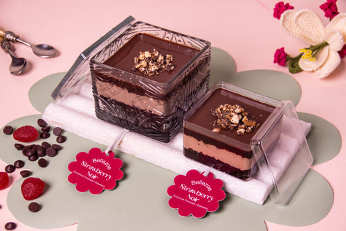 Strawberry Noir