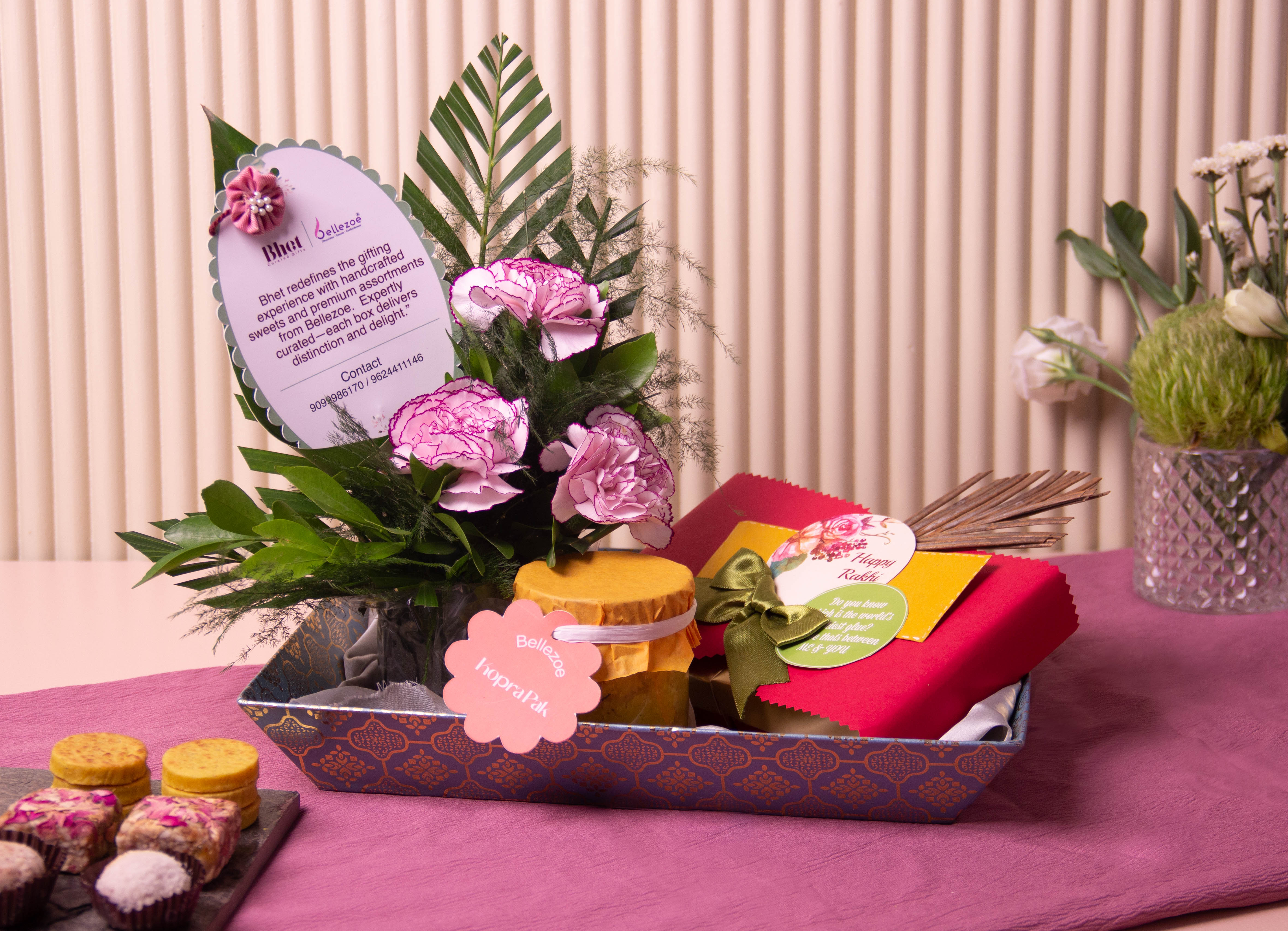 Tradtional Hamper- Small