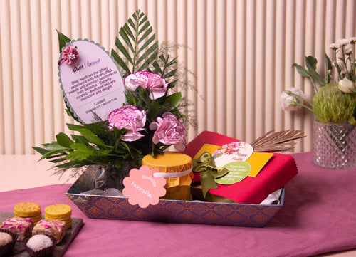 Tradtional Hamper- Small
