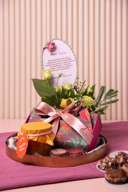 Tradtional Hamper- Big