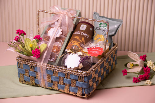 The luxe Hamper