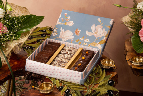 Praline Chocolate Box Small 1.4