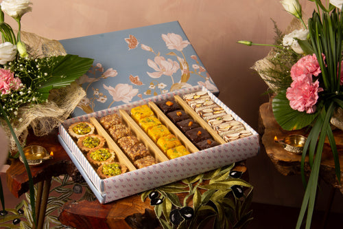 Premium Sweet Box Large 3.3