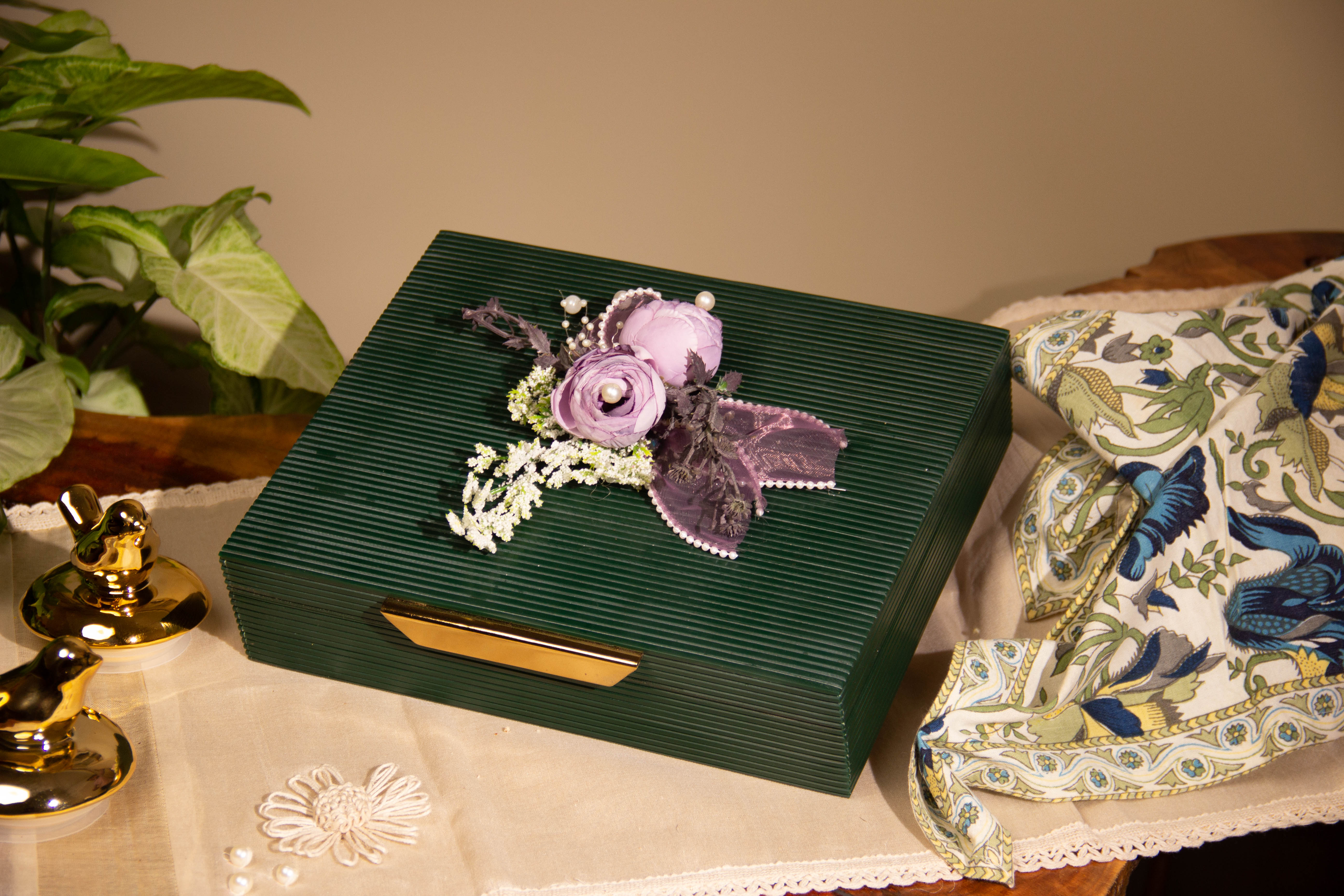 Wooden Box