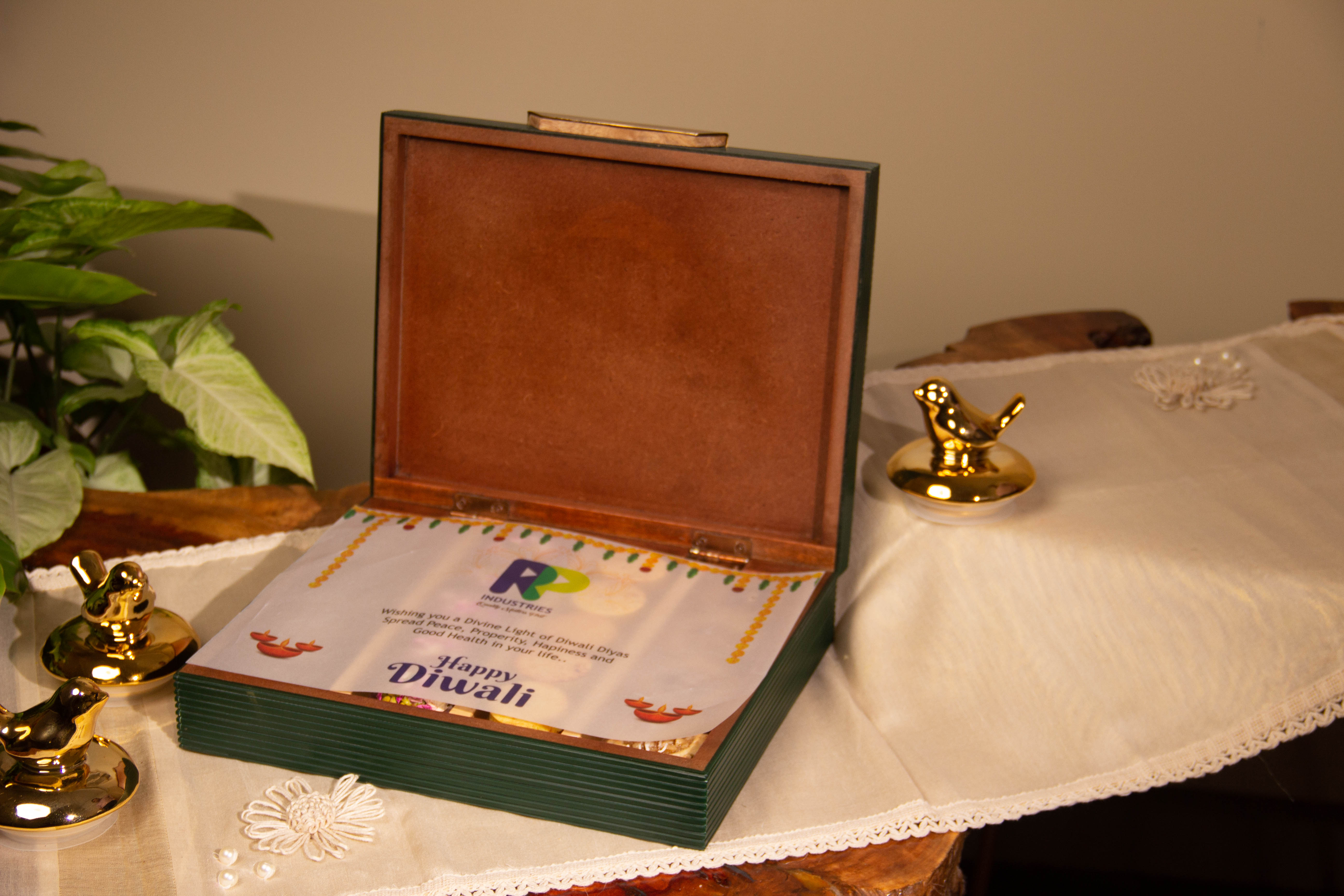 Wooden Box