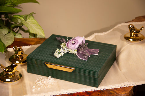 Wooden Box