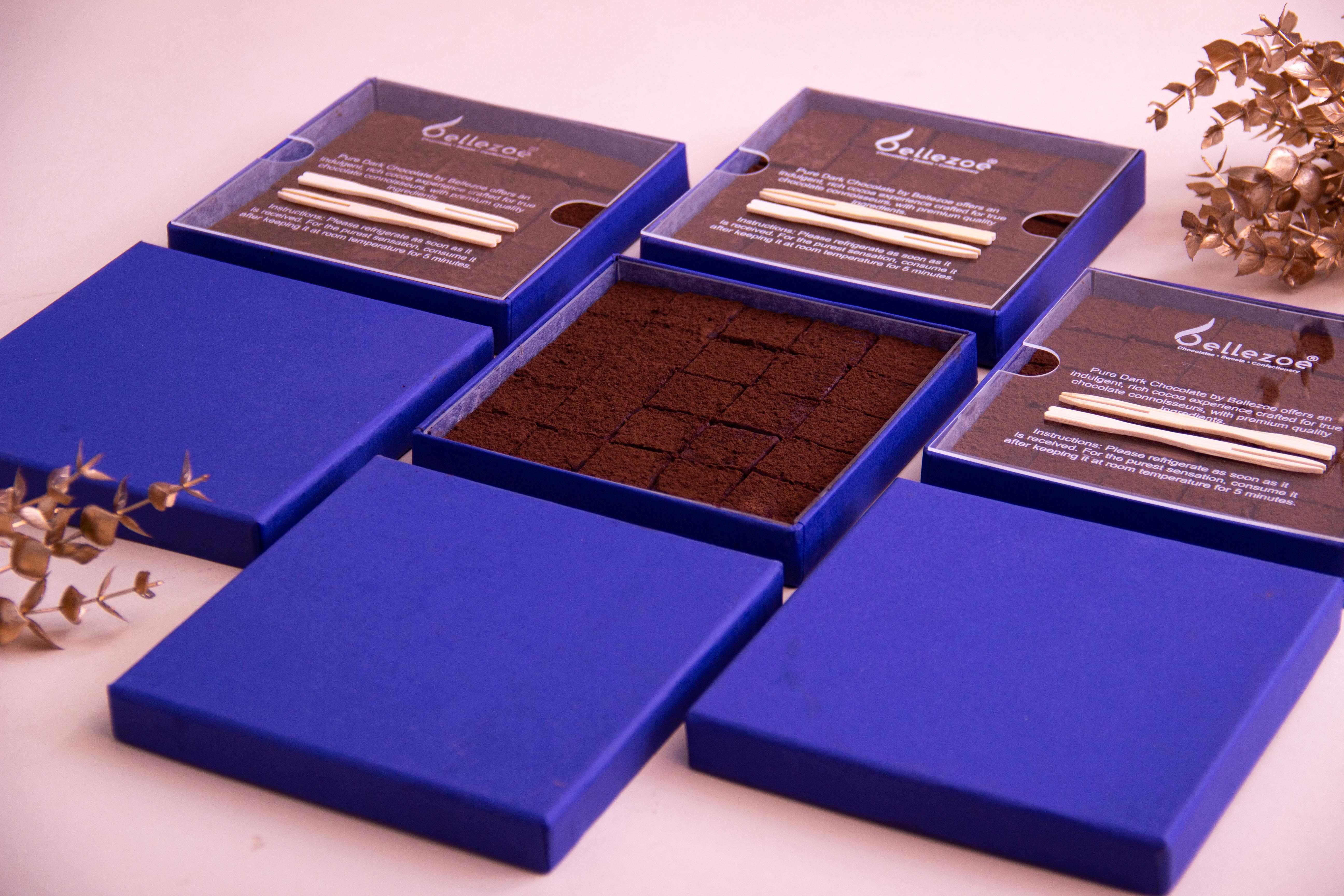 Puro Dark Chocolate