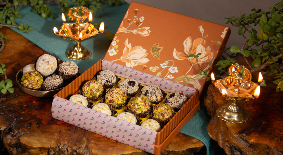 The Laddoo Box