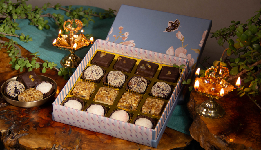 Premium Mix Box- Medium