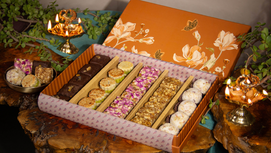 Premium Sweet Box - Large
