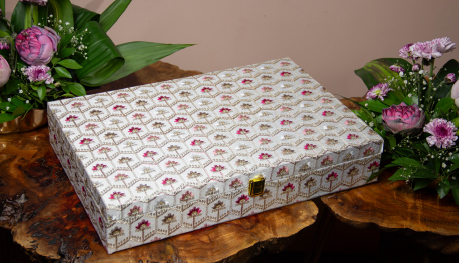 Baklawa Sugar & Spice Box