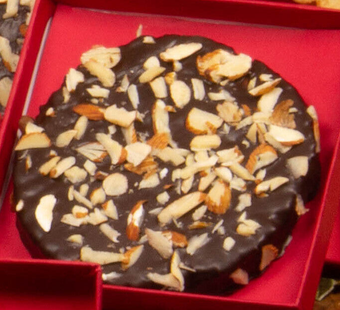 Almond Florentine