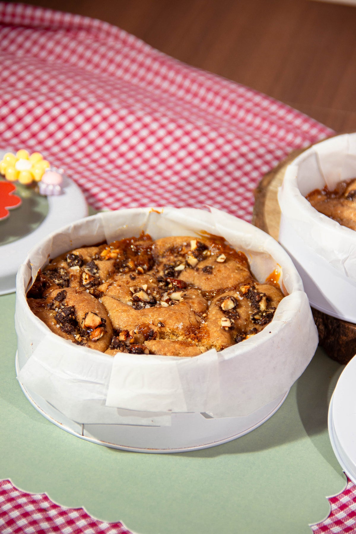 Caramel Cookie