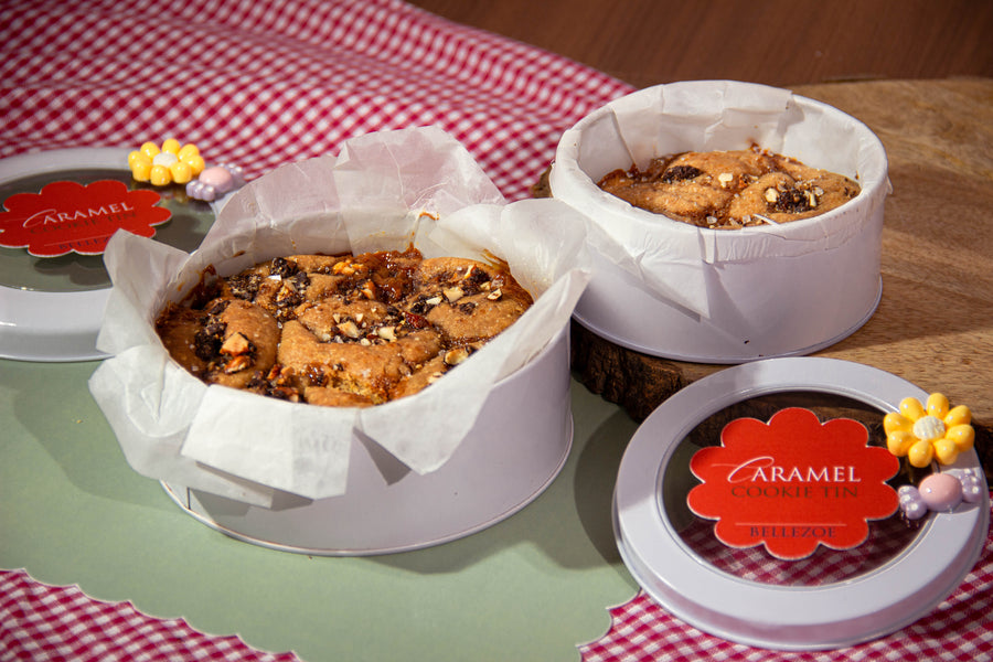 Caramel Cookie