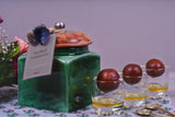 Stuffed Gulab Jamun Jar