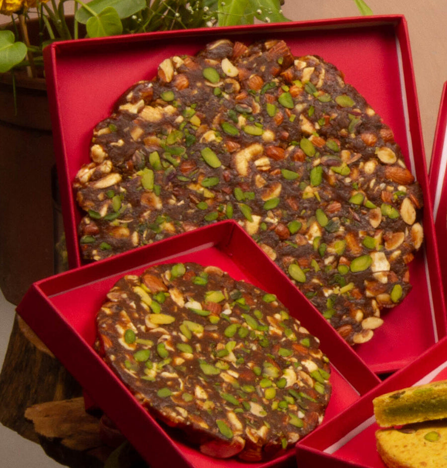 Khajur Dryfruit Rotla