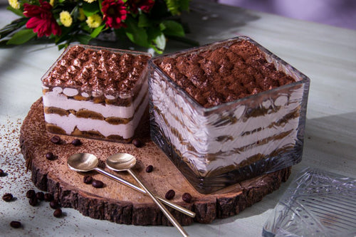 Tiramisu Cake Tubs