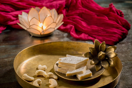 Kaju Katli