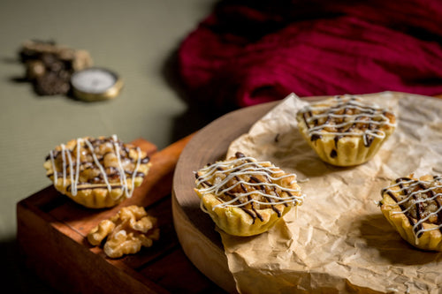 Walnut Basket